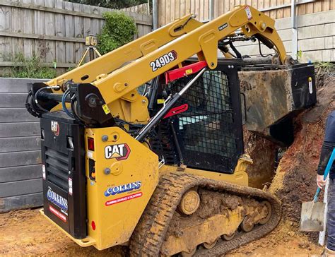 Skid Steer Concrete Attachments